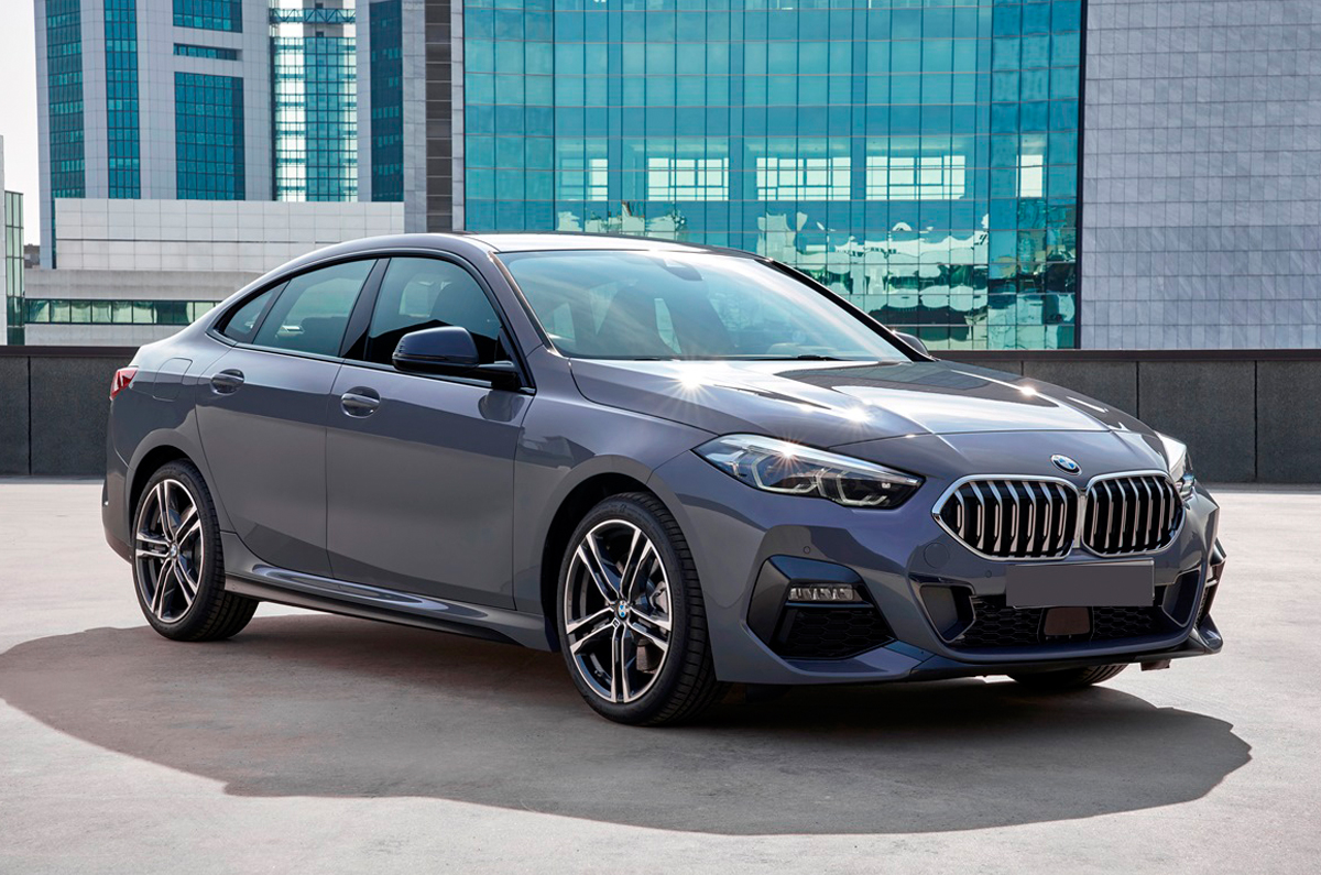 Bmw Series Gran Coupe Price Features Engine Specs And More Autocar India